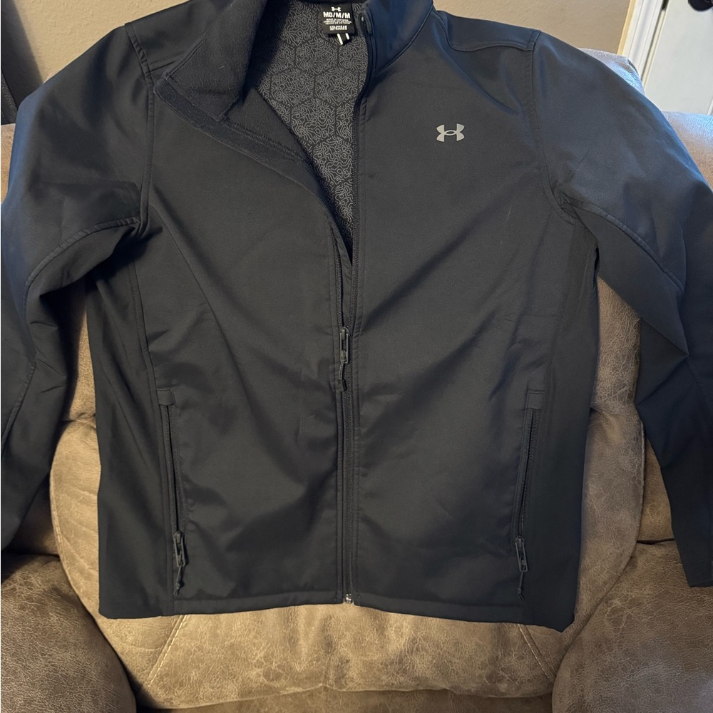 Under Armour Women’s Infrared Cold Gear Softshell Jacket